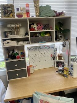 Desk Hutch