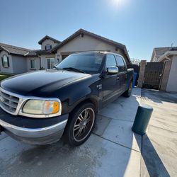 2002 Ford F-150