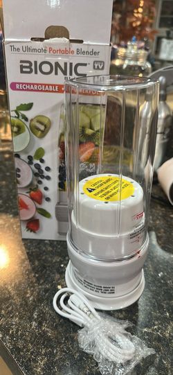 Portable Blender