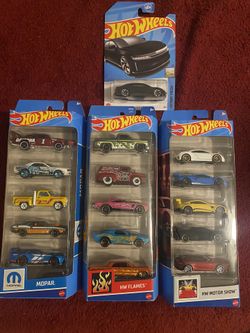 Hot Wheels