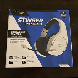 Hyper X Stinger Core Wireless Headphones