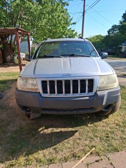 2004 Jeep Grand Cherokee