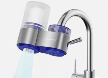Faucet Water Filter