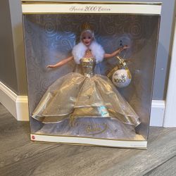 Barbie: Special 2000 Edition Celebration Barbie