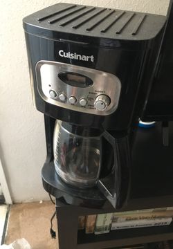 Coffee maker