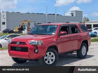 2022 Toyota 4Runner