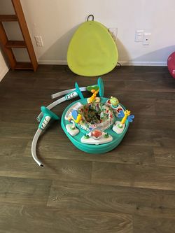 Baby bouncer