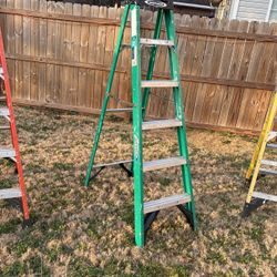 Ladders 6f. Abo.