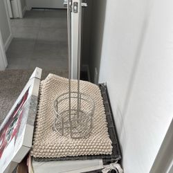 New Toilet Paper Holder