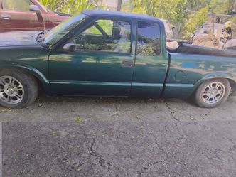 99 chevy pickup truck