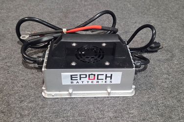 Lithium smart battery charger