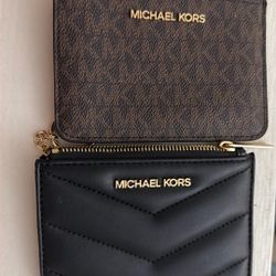 Mk Micheal Kors Wallet 