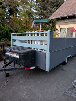 Landscape Trailer
