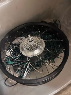 20x4 1500w Hub motor needs solder