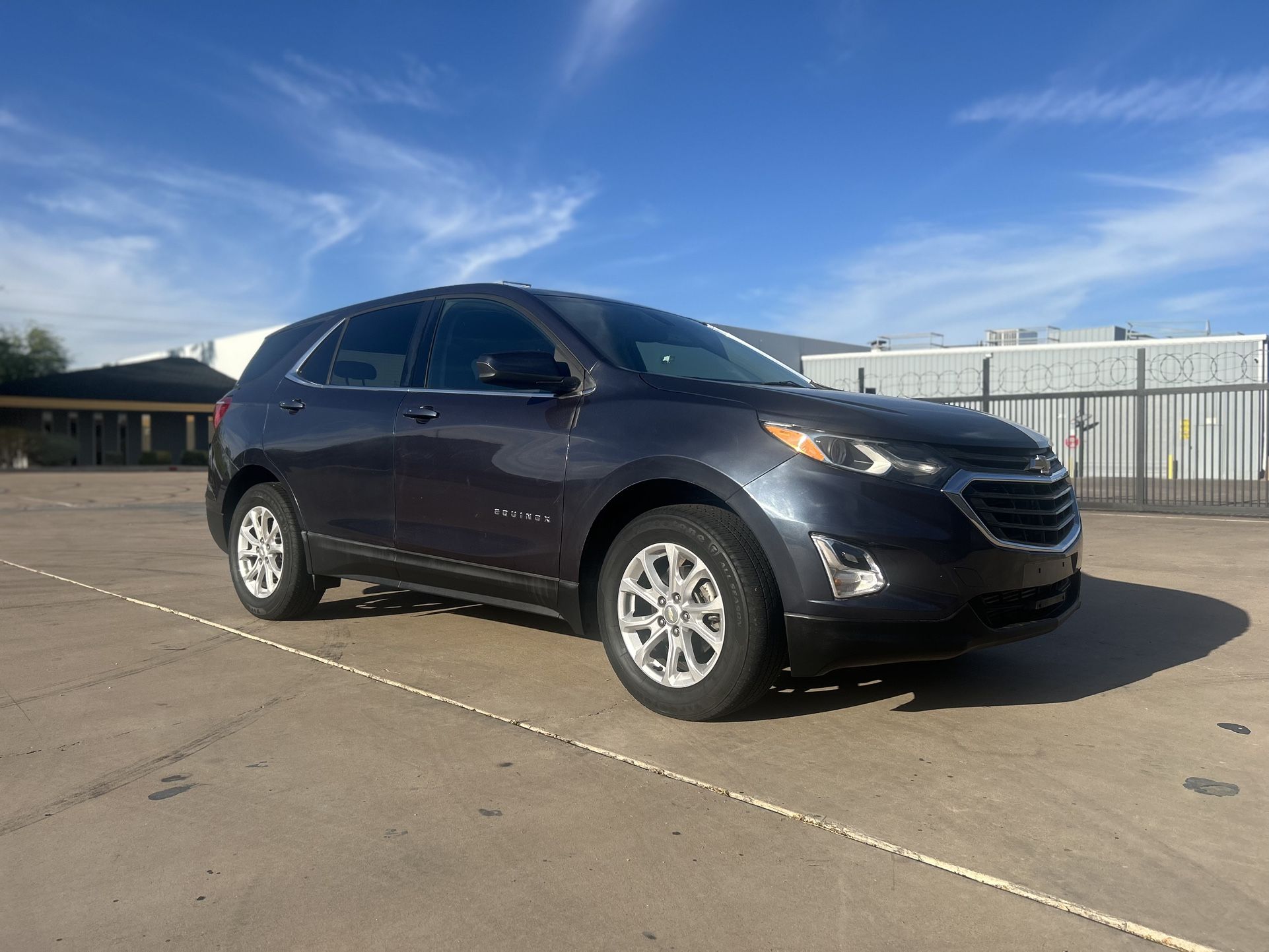 2018 Chevrolet Equinox