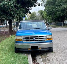 1994 Ford F-150