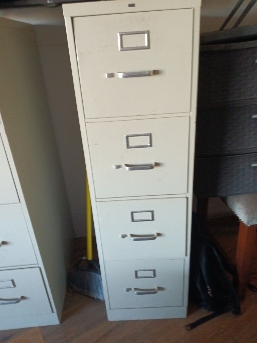 Large Tall File Cabinet