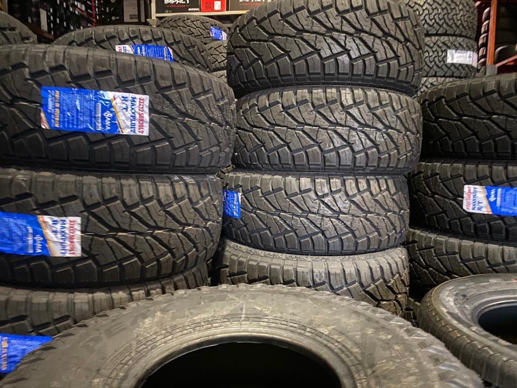 35/1350/29 MT LLANTAS NUEVAS