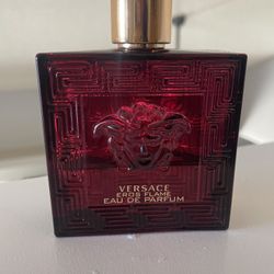 Versace Eros Flame |with Box|