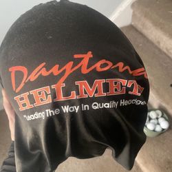 Daytona Helmet