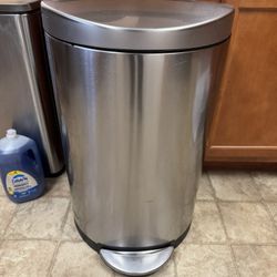 Simplehuman Trash Can