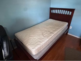 Twin Bed
