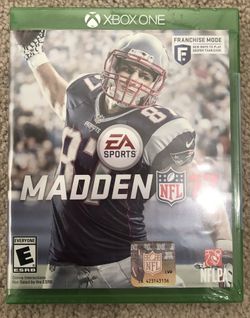 Xbox One Games - multiple