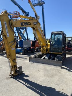 Mini excavator