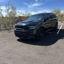 Dodge Durango RT