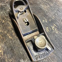 Vintage Stanley Block Plane