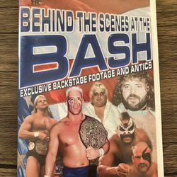 Behind the Scenes at the Bash