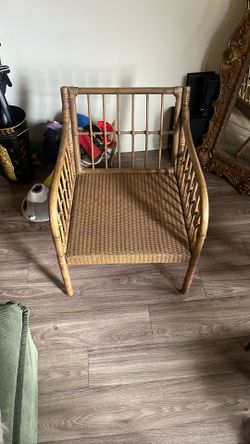 Boho IKEA Chair