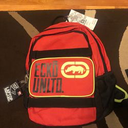 Laptop backpack Brand New