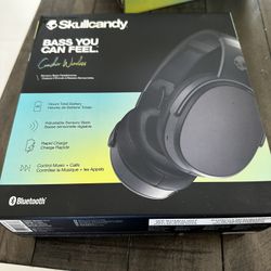 Skull candy Headphones 