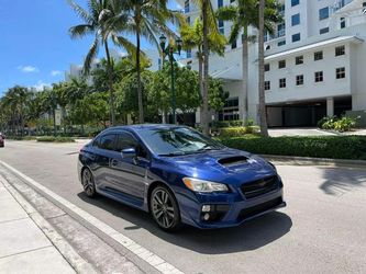 2017 Subaru WRX