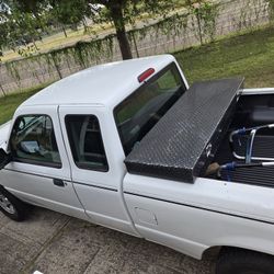 2011 Ford Ranger