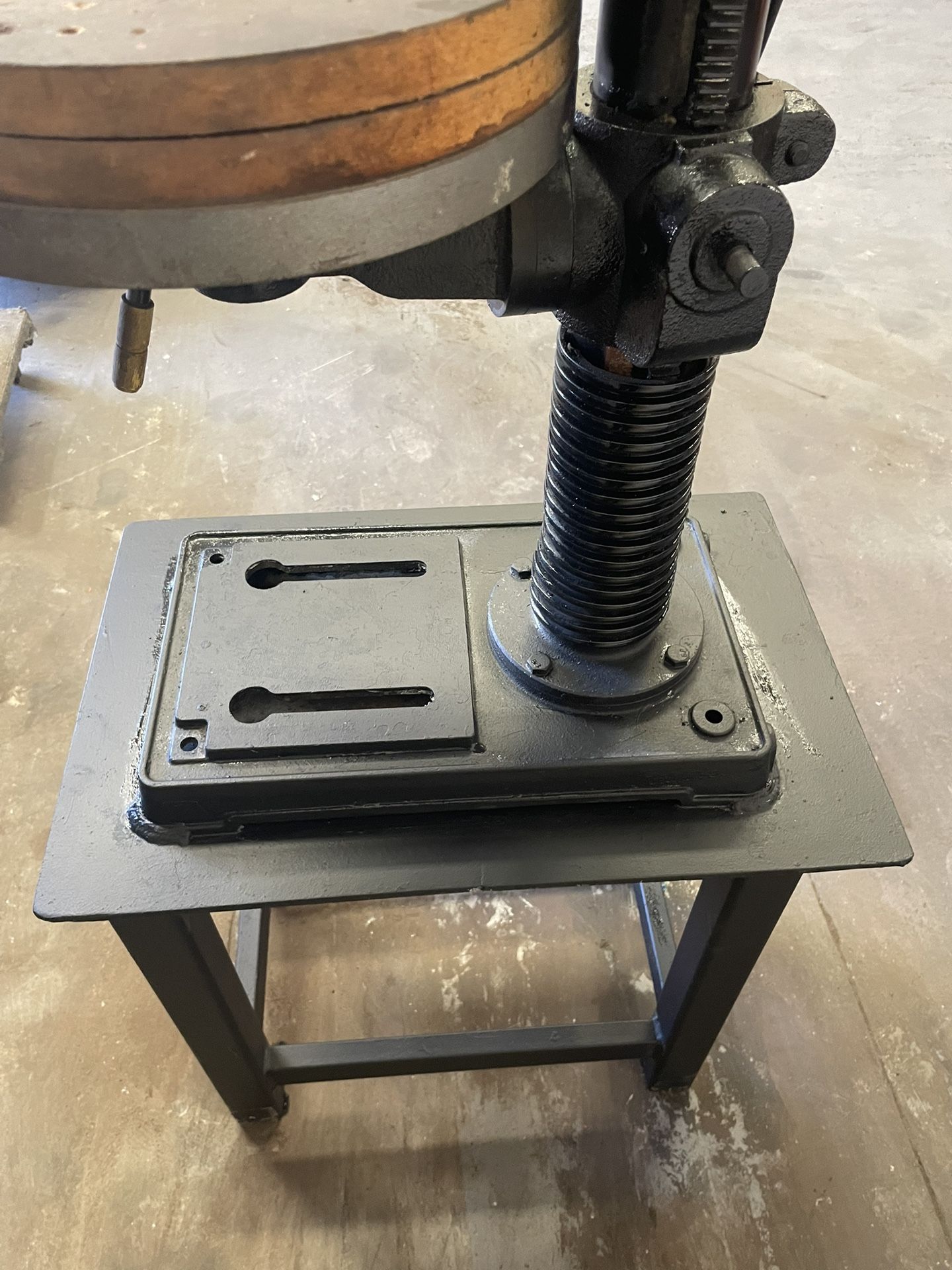 Drill Press