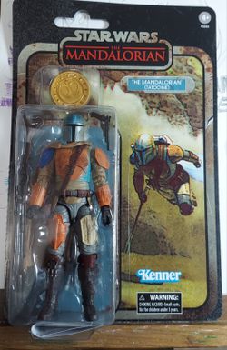 Star Wars "the MANDALORIAN"