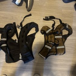 Weight Vests(15 And 30 Lbs)