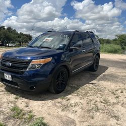 2015 Ford Explore 