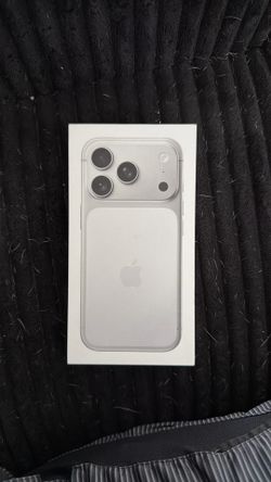 iPhone 17 pro 256GB