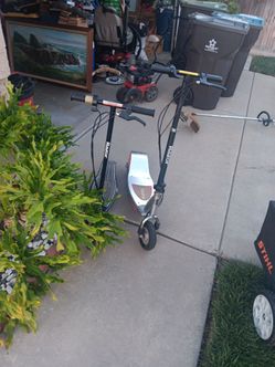 Scooters