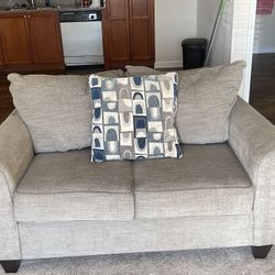 Couch and Love Seat 