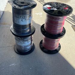 WIRE#6THHN500’FT $300 Each One
