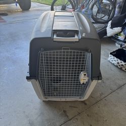 XXL Dog Travel Kennel