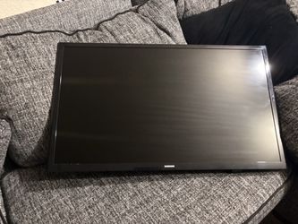2 SAMSUNG 32” tv