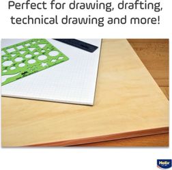 New Wooden Drawing Board 18x24 Inch