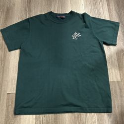 Louis Vuitton Short Sleeved Green Tee shirt size Large
