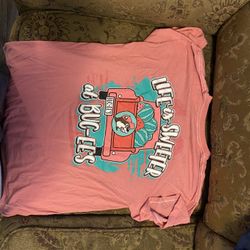 Buc-cee’s Watermelon Shirt 