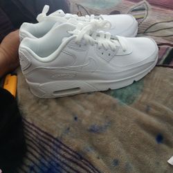 White Air Max